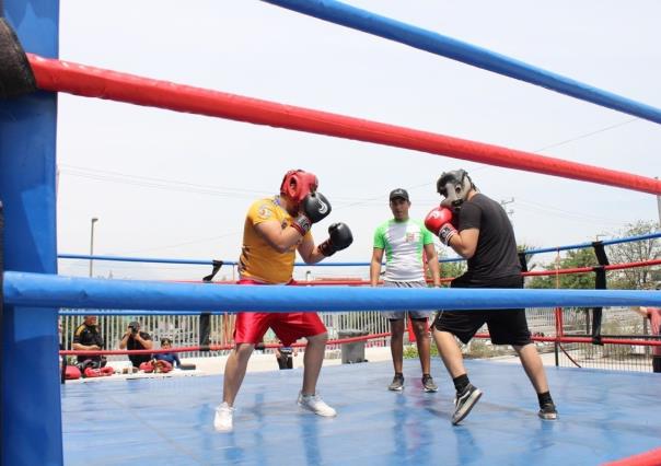 Se preparan Centros Comunitarios para participar en la Olimpiada Estatal 2024