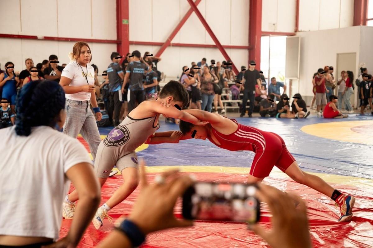 Se preparan Centros Comunitarios para participar en la Olimpiada Estatal 2024