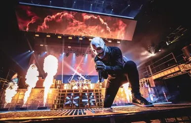 ¡Slipknot llegará a México! La banda se presentará en CDMX y Guadalajara