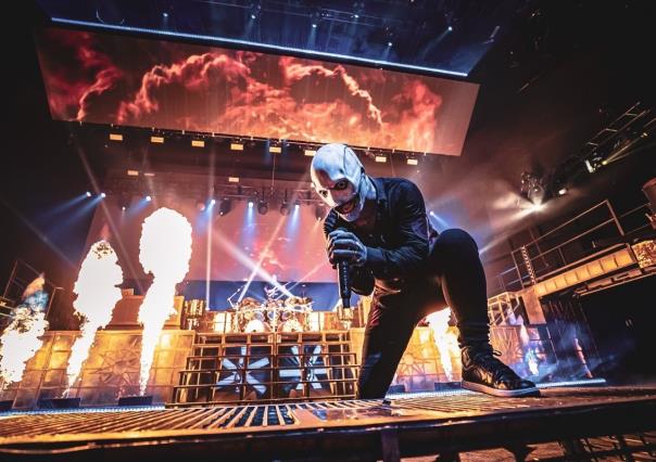 ¡Slipknot llegará a México! La banda se presentará en CDMX y Guadalajara