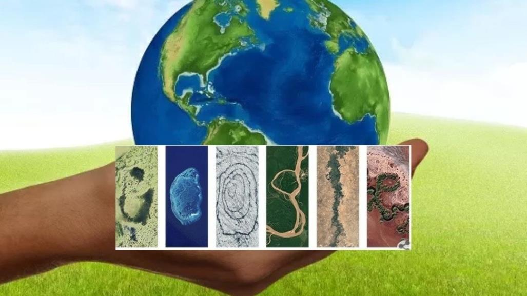 Lanza Google doodle por el día de la Tierra