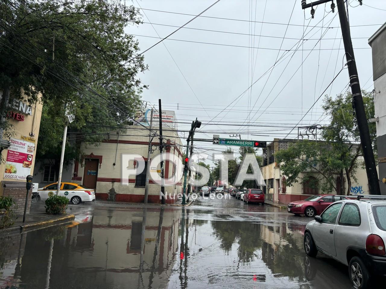 Durante un recorrido realizado por el equipo de POSTA se pudo apreciar los encharcamientos. Foto: POSTA.