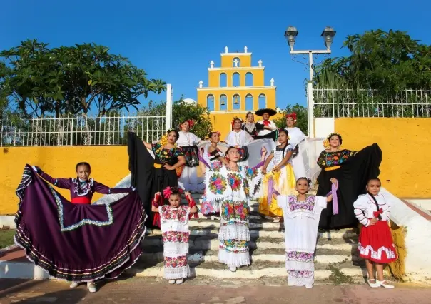 Comunidad artística del estado Celebran el Día Internacional de la Danza