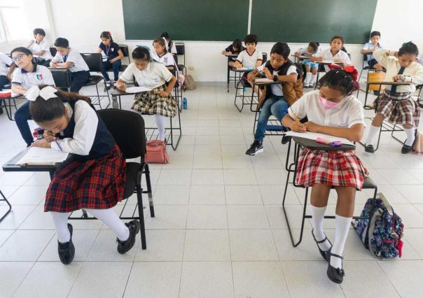 Participan casi mil estudiantes yucatecos en la Olimpiada Mexicana Matemáticas