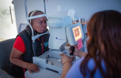 Apoyo a adultos mayores: cirugías de cataratas en Guadalupe