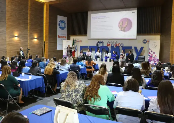 Presentan Red de Mujeres en Edomex ante violencia política de género