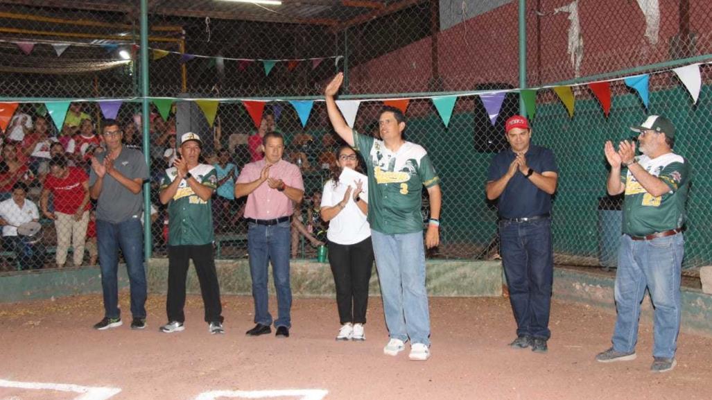 Inaugura la Aguayo su torneo de Verano 2024