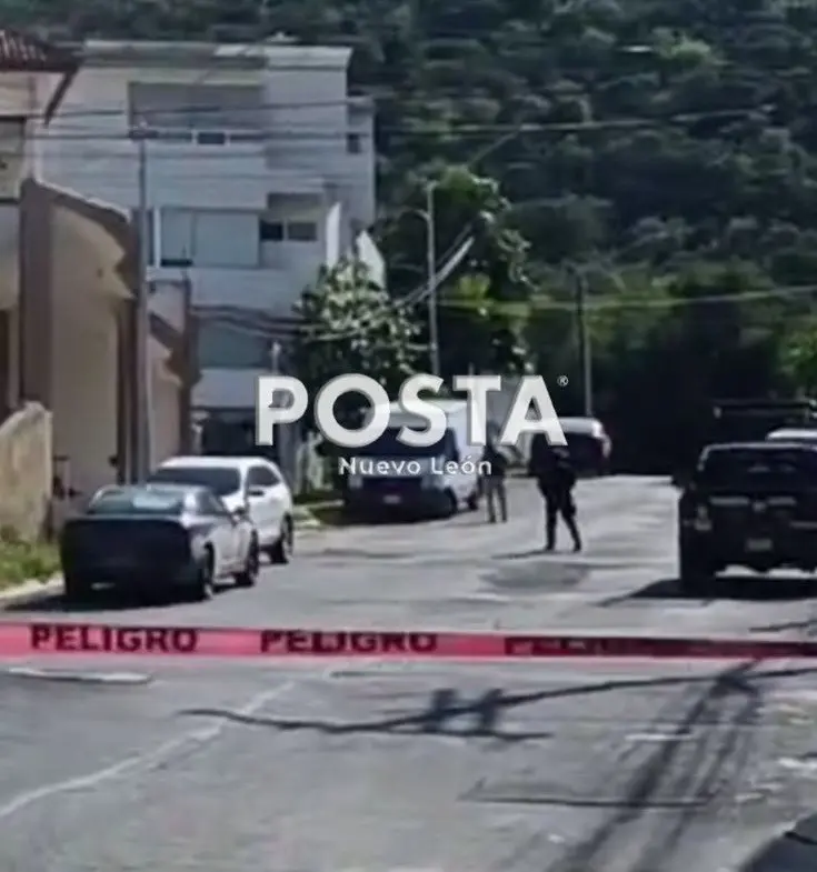 Alarma despliegue de autoridades a vecinos del sur de Monterrey