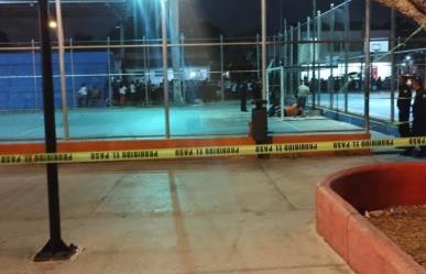 Muere por tocar la portería de un parque en Mérida