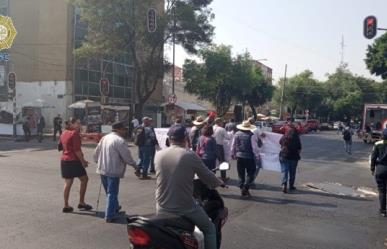 Habrá bloqueos por la Coordinadora de Trabajadores de la CDMX, te decimos dónde