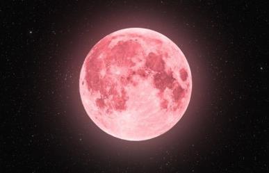 Superluna Rosa: ¿Cómo y a qué hora verla en el Estado de México?