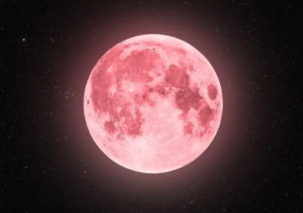 Superluna Rosa: ¿Cómo y a qué hora verla en el Estado de México?