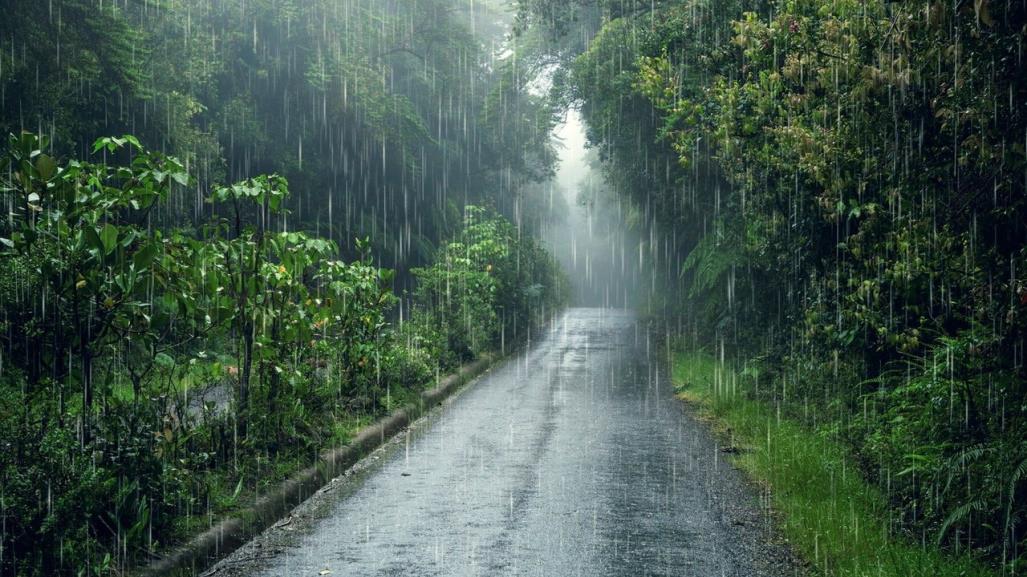 Lluvias aisladas con tormentas eléctricas en el sur de Tamaulipas