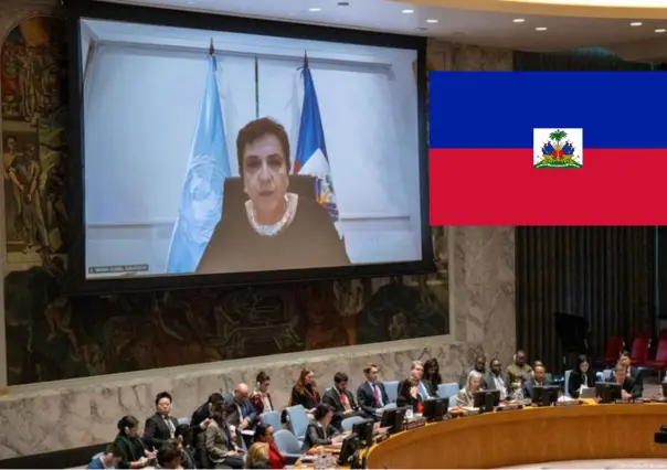 Embajador de Haití en la ONU pide acción ante crisis por violencia