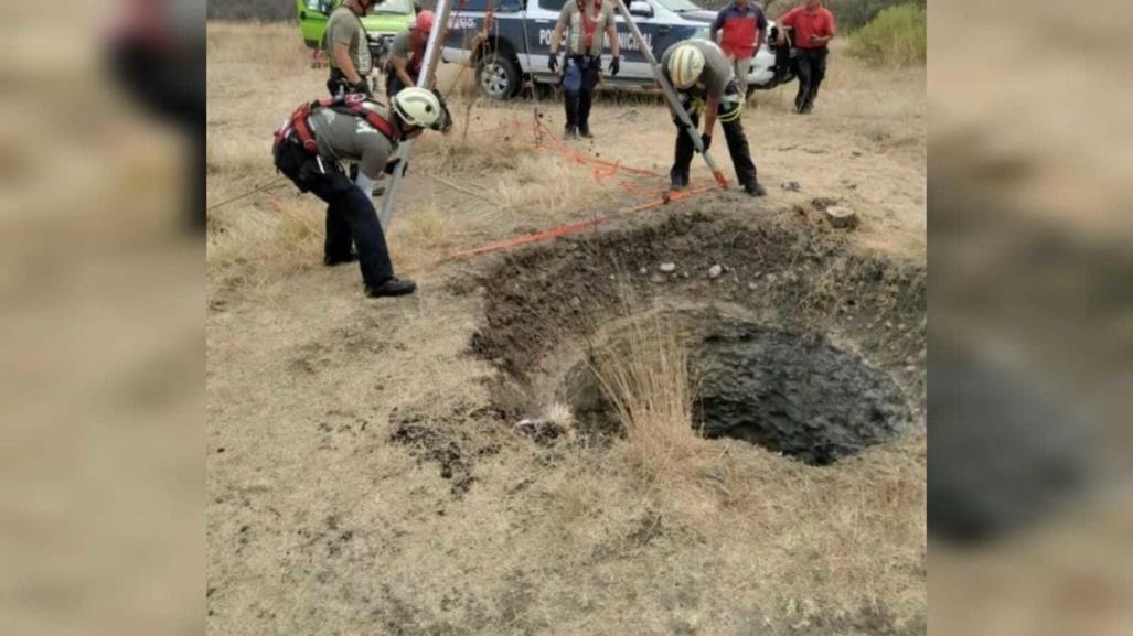 Encuentran fosa clandestina en Nicolás Romero