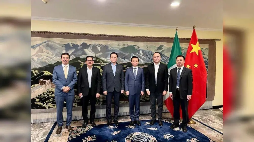 Nueva gira de Esteban Villegas por China ¿Qué han dejado las anteriores?