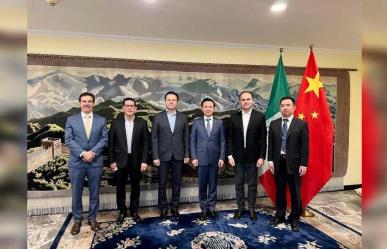 Nueva gira de Esteban Villegas por China ¿Qué han dejado las anteriores?