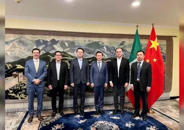 Nueva gira de Esteban Villegas por China ¿Qué han dejado las anteriores?