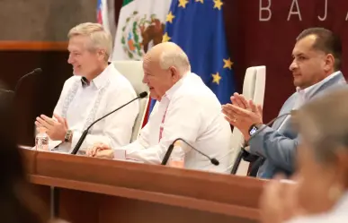 Sientan bases para cooperación entre BCS y la Unión Europea