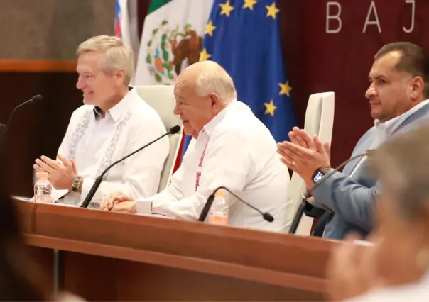 Sientan bases para cooperación entre BCS y la Unión Europea