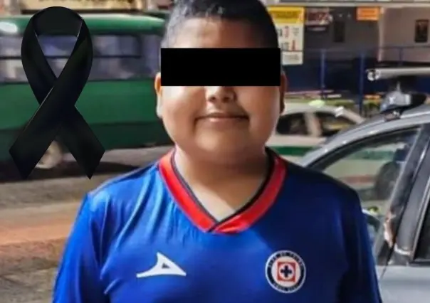 Muere el niño José Armando, aficionado del Cruz Azul