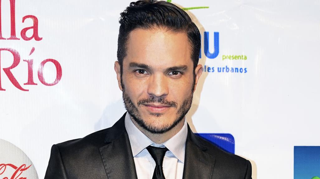 Kuno Becker se estrena como papá a sus 46 años