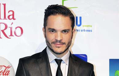 Kuno Becker se estrena como papá a sus 46 años