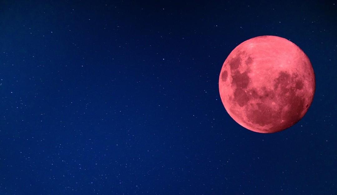 ¡Habrá noche con Luna Rosa! Aquí te decimos a qué hora