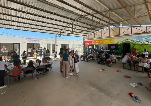 Centro comunitario Dar para Recibir en Cabo San Lucas: ¿Qué clases ofrecen?