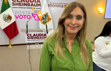Maki Ortiz: Plan C es fundamental para la continuidad de la 4T