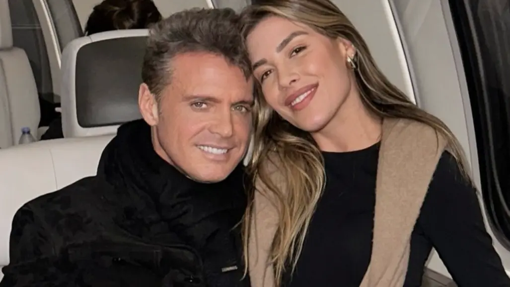 Michelle Salas y Luis Miguel: Una fotografía esperada por los fans