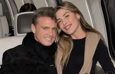 Michelle Salas y Luis Miguel: Una fotografía esperada por los fans