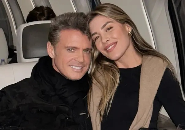 Michelle Salas y Luis Miguel: Una fotografía esperada por los fans