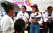 Cecy Guadiana vs. Luis Fernando Salazar: Candidata lo denuncia ante el INE