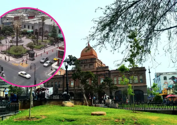 ¿Plaza de los huevones? Conoce el origen de la Plaza Manuel Acuña en Saltillo