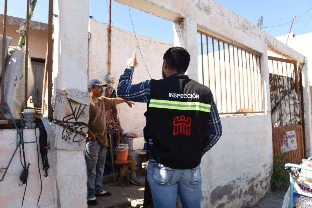 En la brigada participó personal de distintas direcciones en Torreón. (Fotografía: Gobierno de Torreón)