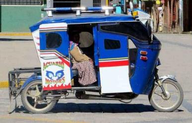 Regularán mototaxis en Edomex, hay nueva Ley de Movilidad