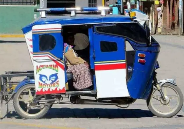 Regularán mototaxis en Edomex, hay nueva Ley de Movilidad