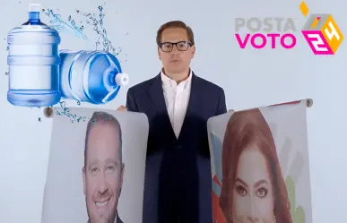 ¿Sabes cuánta agua se gasta en campaña? Chertorivski revela cifras alarmantes