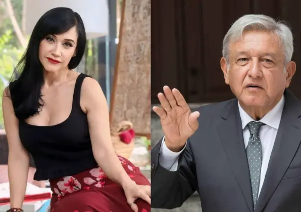 Susana Zabaleta acepta que fue un error votar por AMLO y ve esperanza en Xóchitl