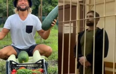 Arrestan a influencer vegano que causó la muerte de su hijo