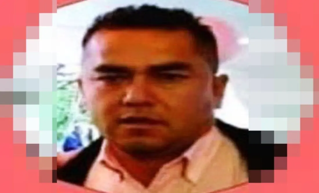 Arturo Lara Cruz, aspirante a la presidencia municipal de Amanalco. Imagen: RRSS