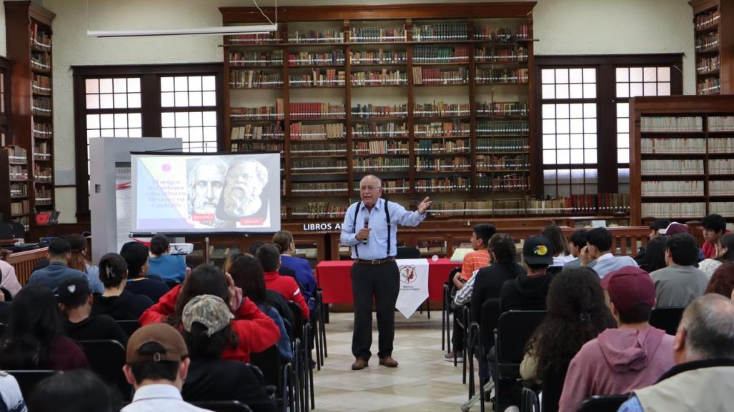 Origen del Sistema Educativo: Una mirada profunda por Andrés Mendoza Salas