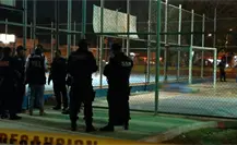 Fallece menor de 13 años electrocutado en parque de Mérida Fallece menor de 13 años electrocutado en parque de Mérida