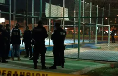 Fallece menor de 13 años electrocutado en parque de Mérida