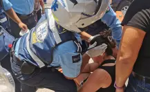 Ayuntamiento de Mérida revela momento exacto de la agresión a turista canadiense