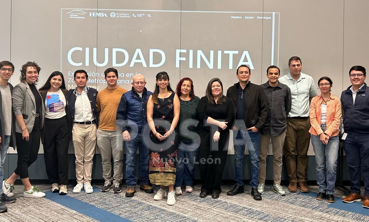 El Centro para el Futuro de las Ciudades, Fundación FEMSA y el I.T.E.S.M., a través de una vinculación de diferentes esfuerzos para lanzar la herramienta S.I.U.M., que tiene el objetivo que funcione más allá del tecnicismo. Foto: POSTA.