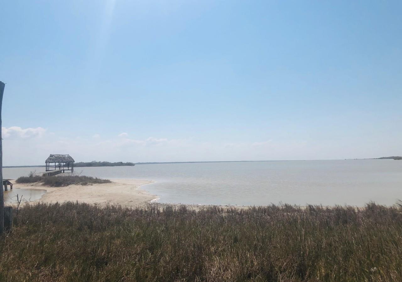 La brisa marina se encargó de que las temperaturas no llegarán de 40 grados a 42 grados. Foto: Irving Gil