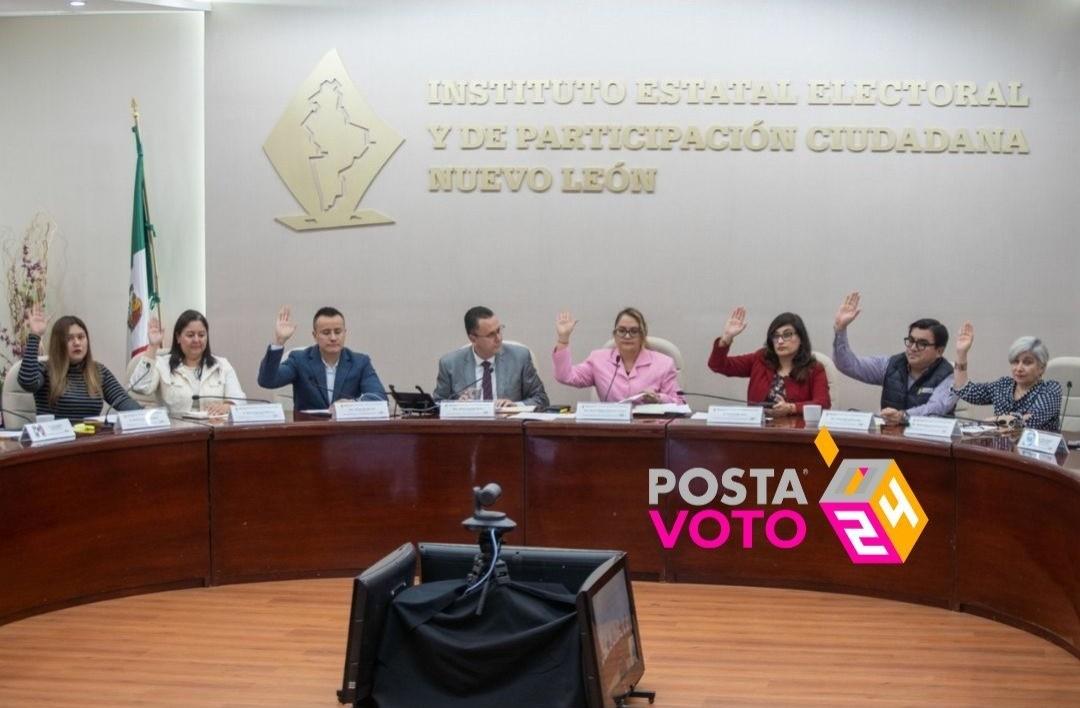 Estos debates para el área metropolitana y las Diputaciones locales se realizarán en la sala de sesiones del Consejo General del IEEPC. Foto: Especial.