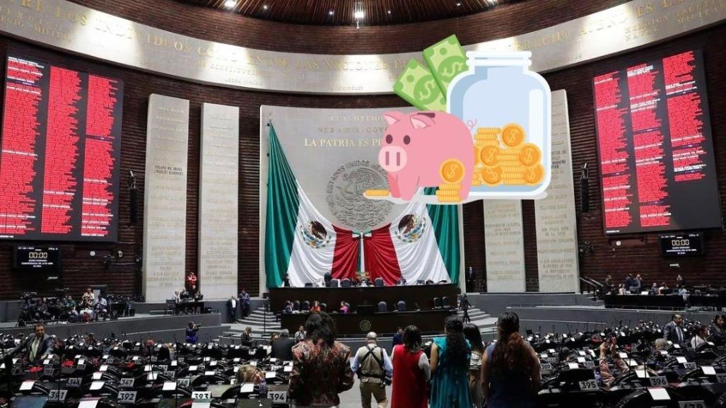 Aprueban diputados crear Fondo de Pensiones para el Bienestar